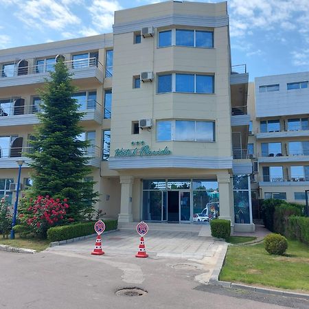Hotel Florida Mamaia Eksteriør bilde