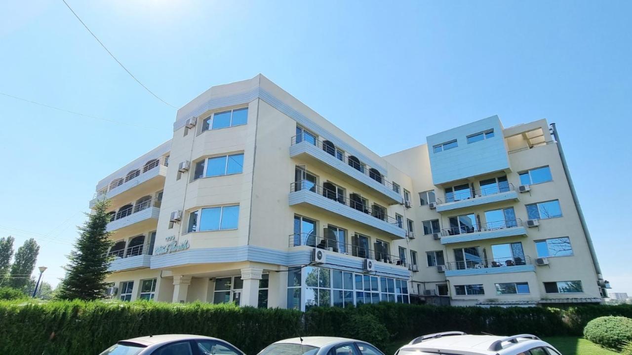 Hotel Florida Mamaia Eksteriør bilde