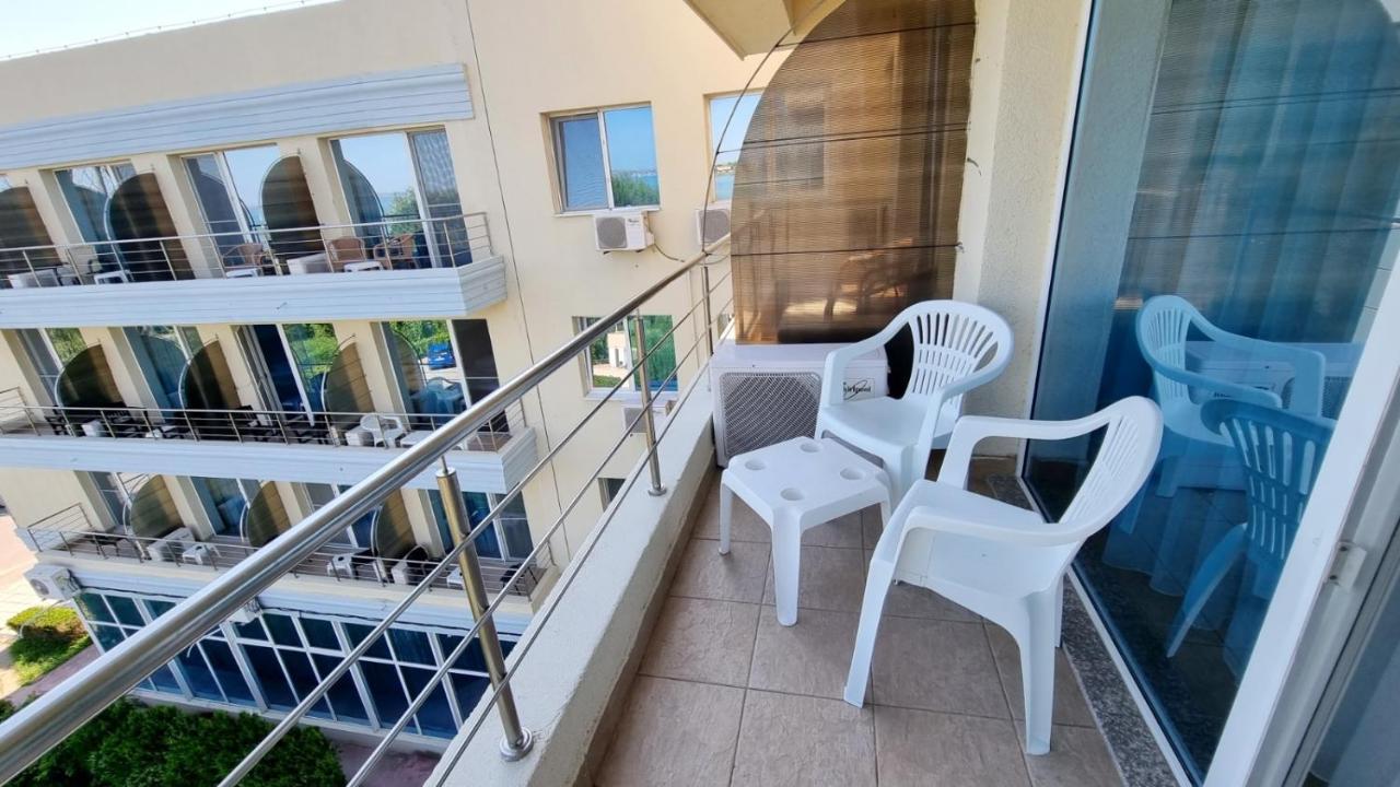 Hotel Florida Mamaia Eksteriør bilde