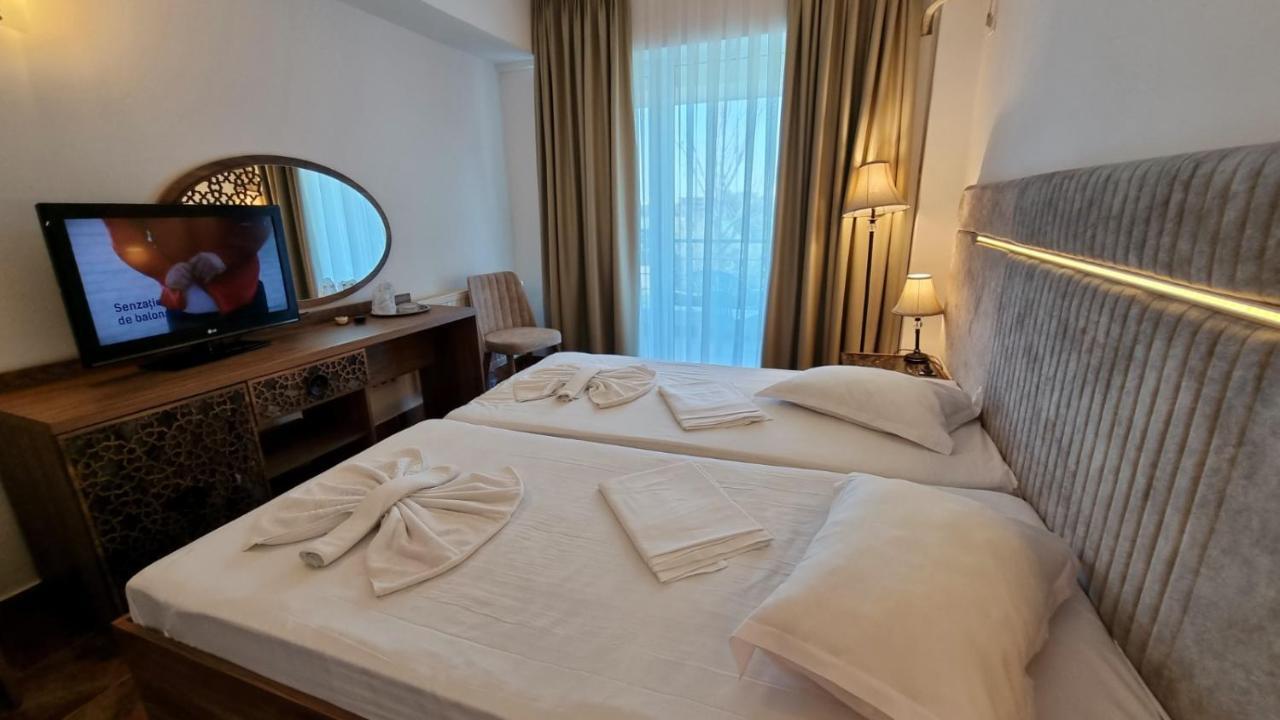 Hotel Florida Mamaia Eksteriør bilde
