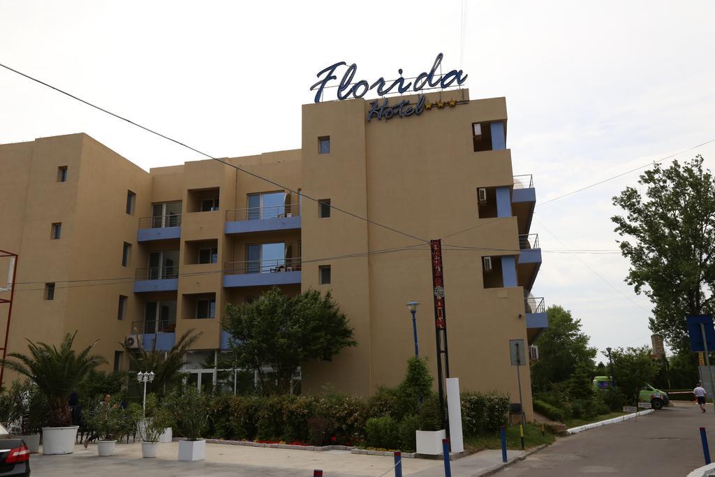 Hotel Florida Mamaia Eksteriør bilde