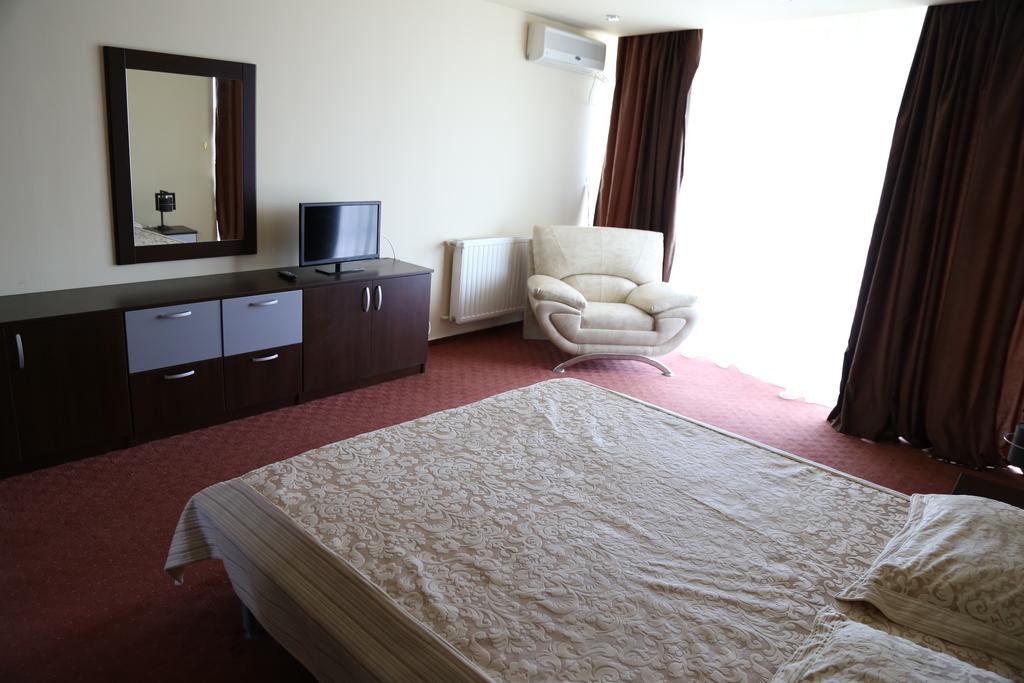 Hotel Florida Mamaia Eksteriør bilde