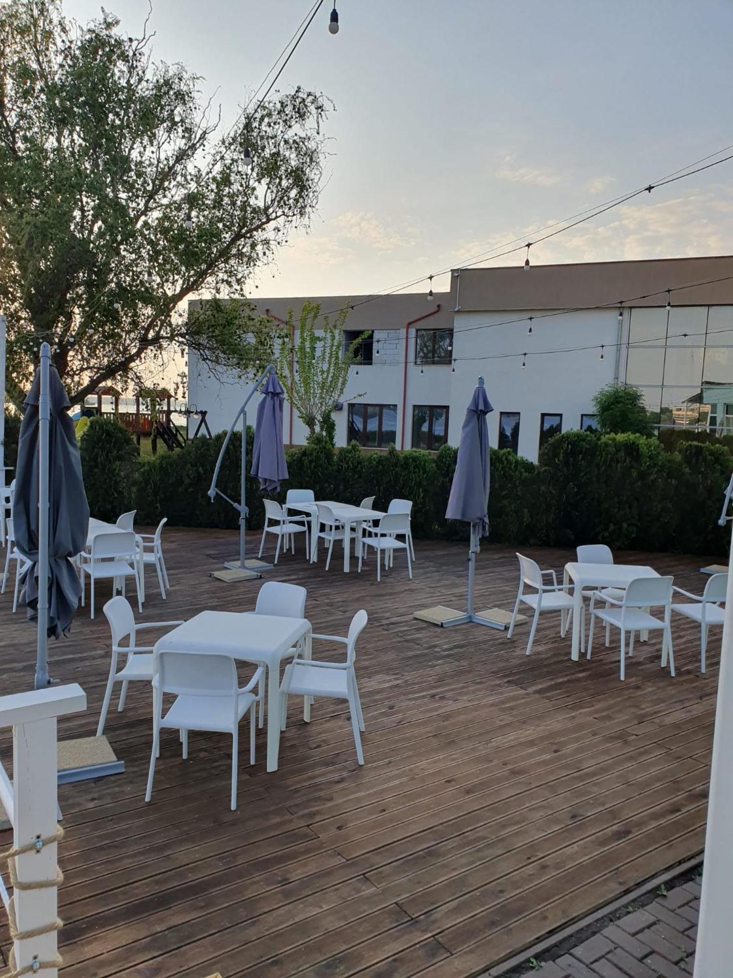 Hotel Florida Mamaia Eksteriør bilde