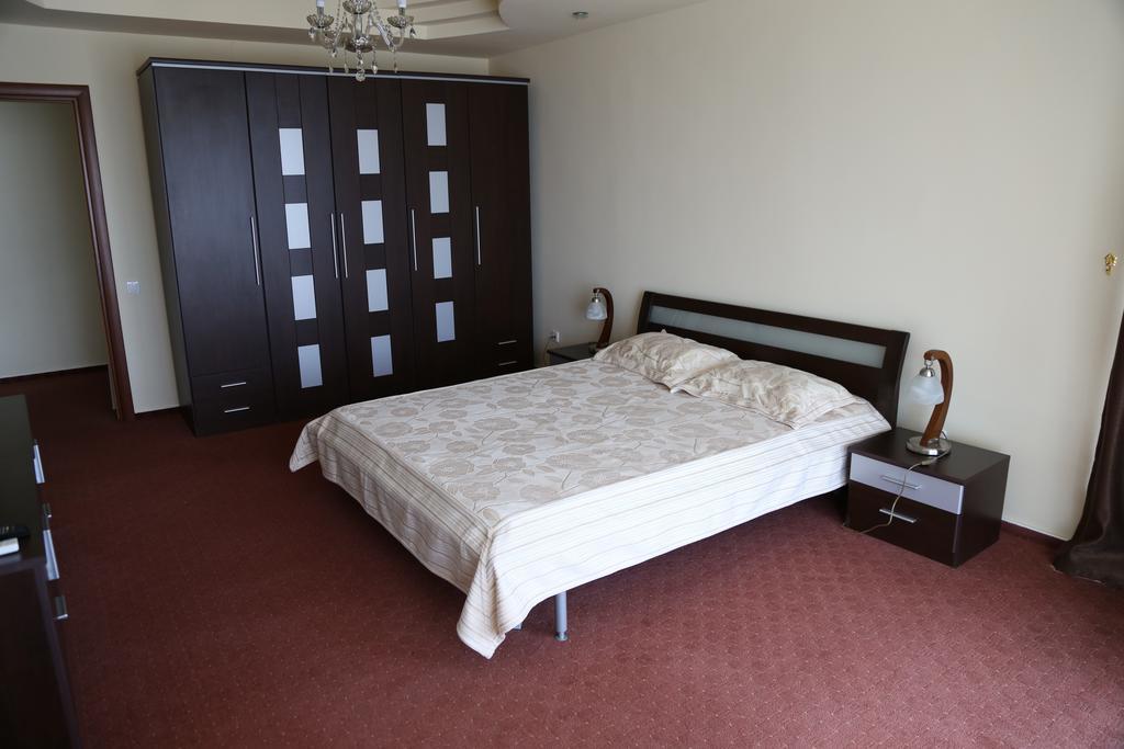 Hotel Florida Mamaia Eksteriør bilde