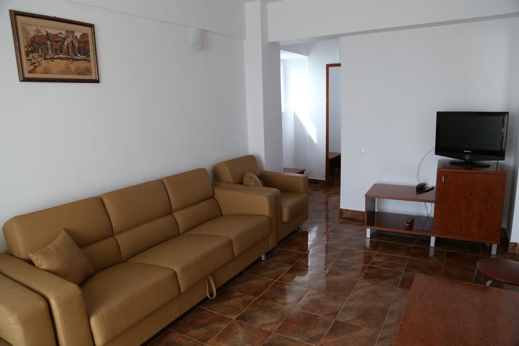 Hotel Florida Mamaia Eksteriør bilde