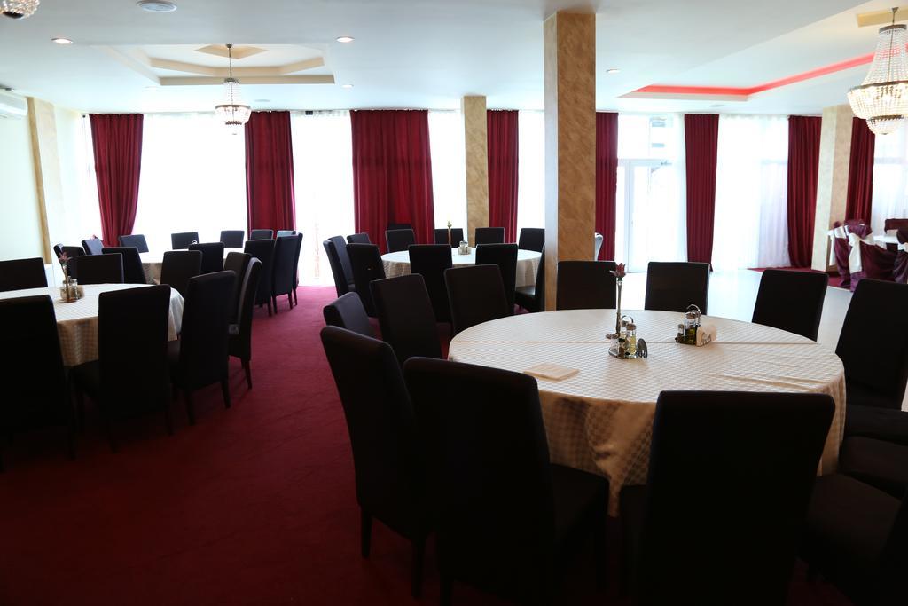 Hotel Florida Mamaia Eksteriør bilde