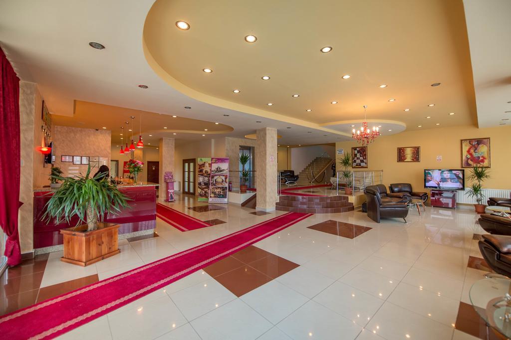 Hotel Florida Mamaia Eksteriør bilde