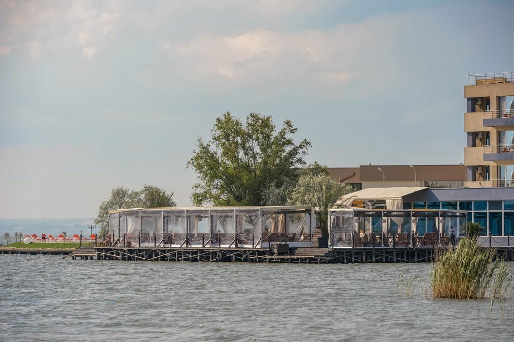 Hotel Florida Mamaia Eksteriør bilde
