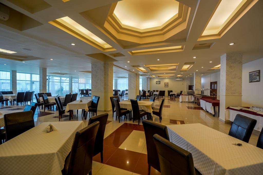 Hotel Florida Mamaia Eksteriør bilde