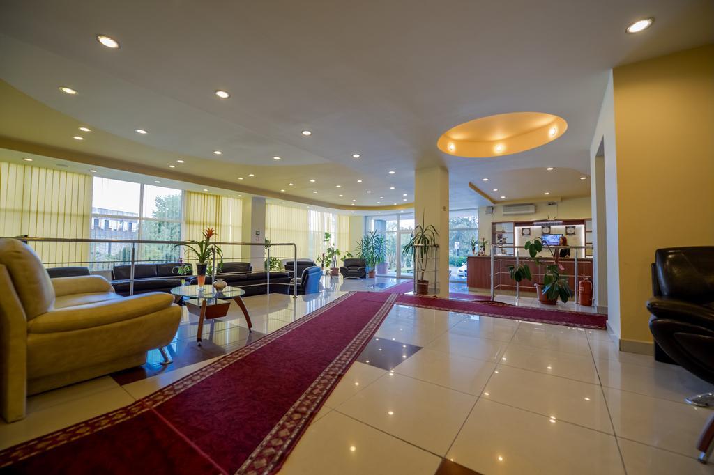 Hotel Florida Mamaia Eksteriør bilde
