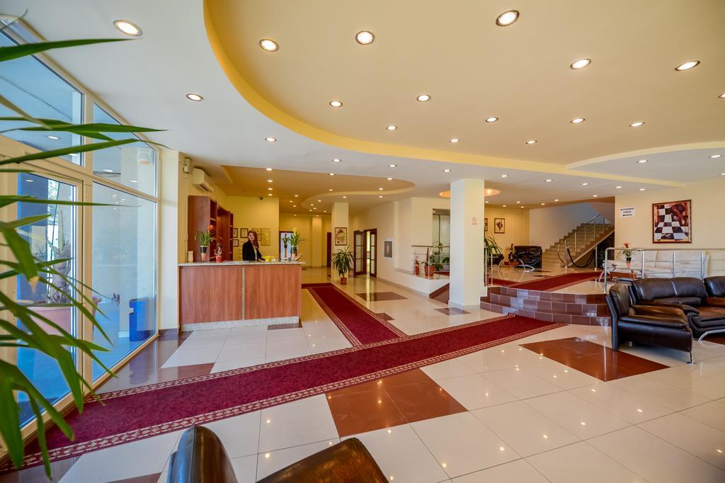 Hotel Florida Mamaia Eksteriør bilde