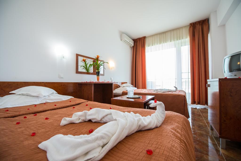Hotel Florida Mamaia Eksteriør bilde