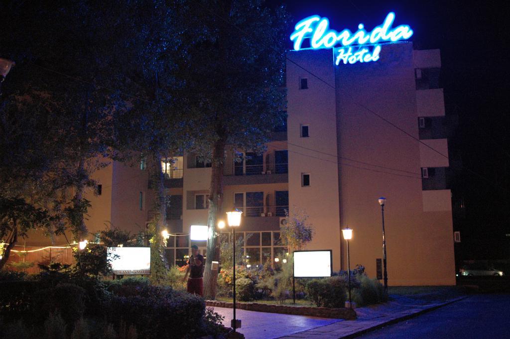 Hotel Florida Mamaia Eksteriør bilde