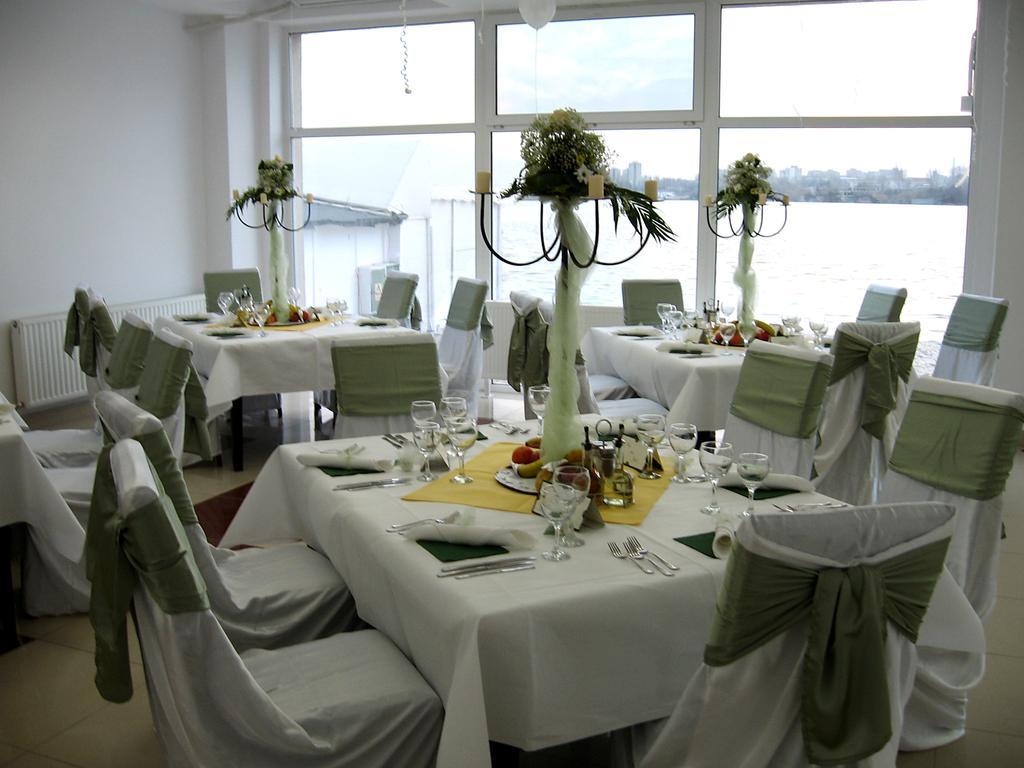 Hotel Florida Mamaia Eksteriør bilde
