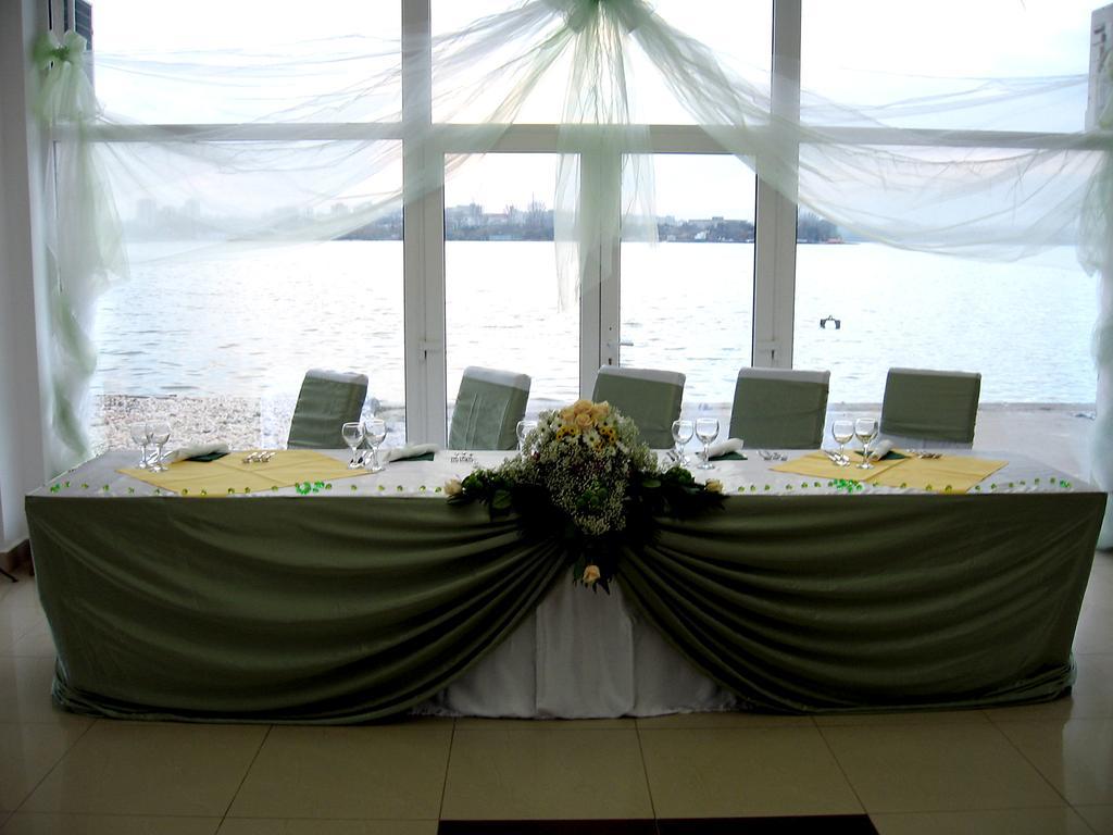 Hotel Florida Mamaia Eksteriør bilde