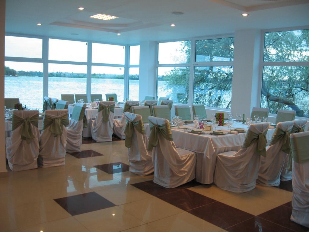 Hotel Florida Mamaia Eksteriør bilde