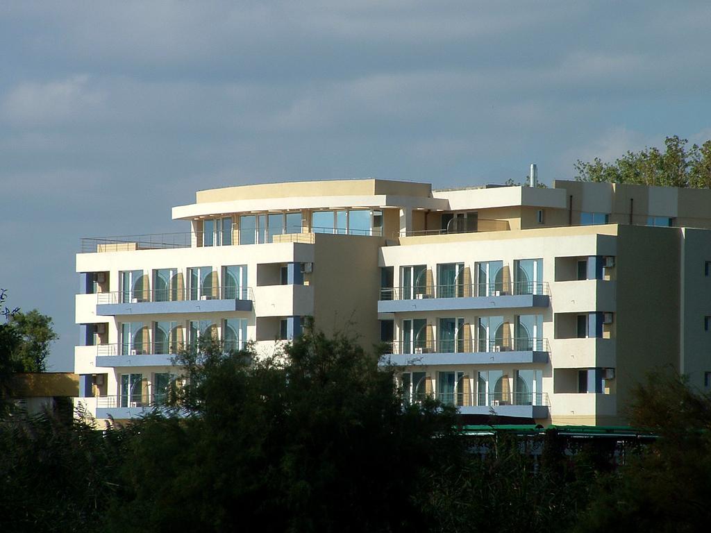 Hotel Florida Mamaia Eksteriør bilde