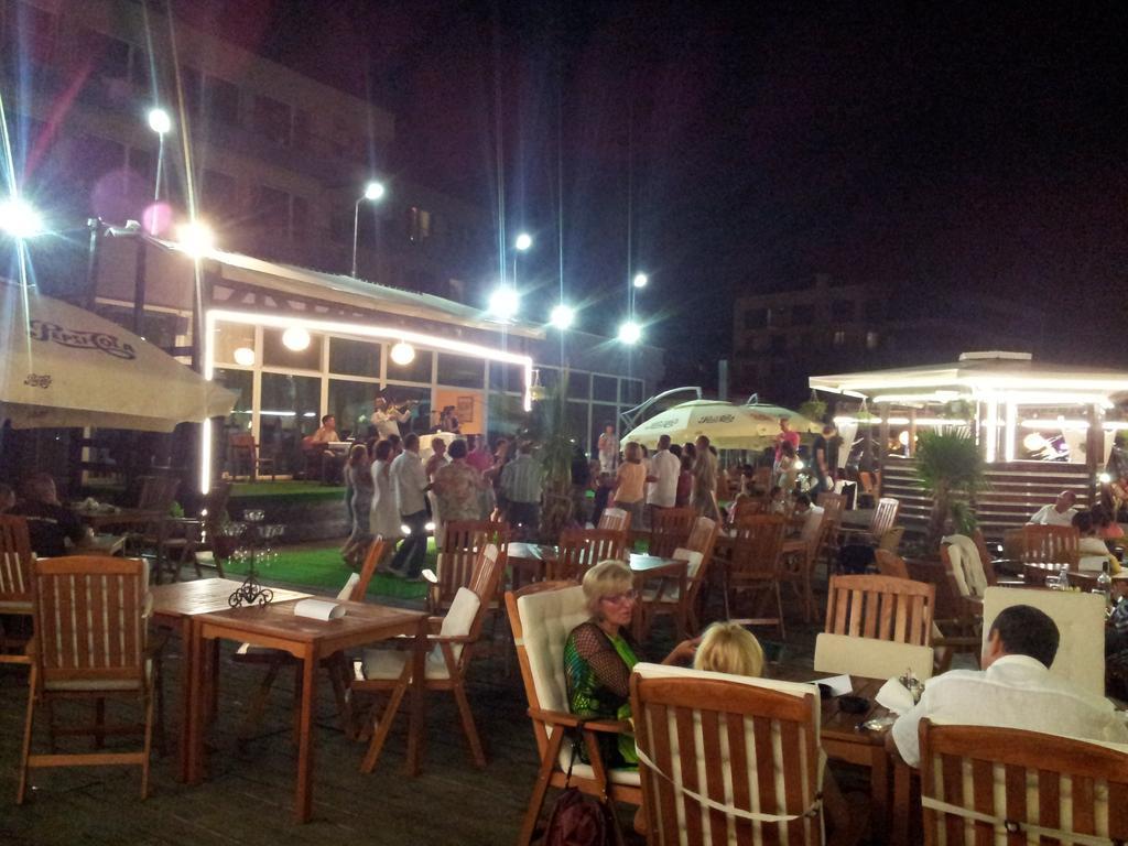 Hotel Florida Mamaia Eksteriør bilde