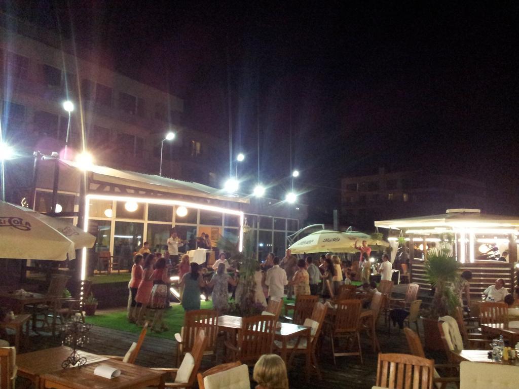 Hotel Florida Mamaia Eksteriør bilde