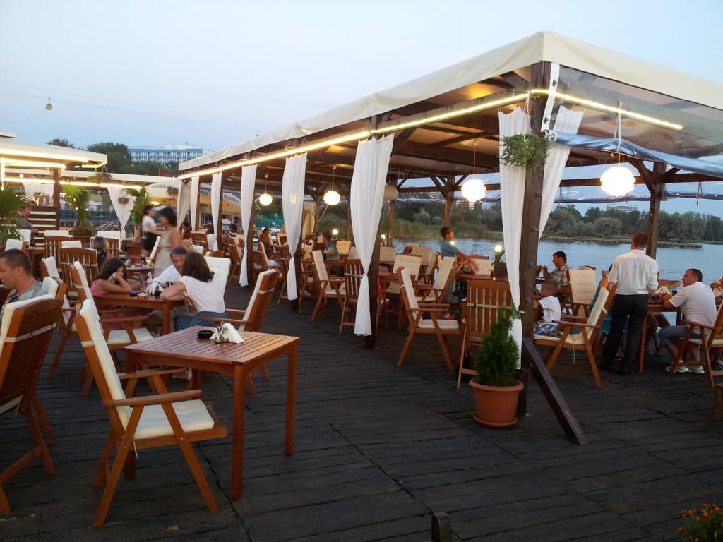 Hotel Florida Mamaia Eksteriør bilde