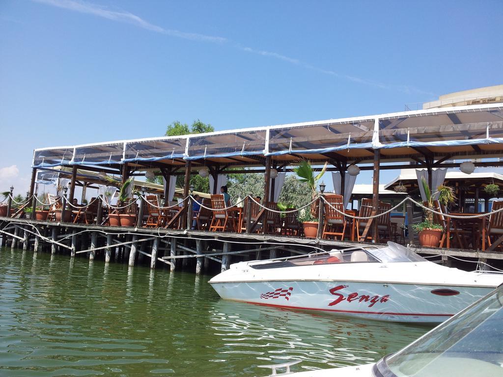Hotel Florida Mamaia Eksteriør bilde