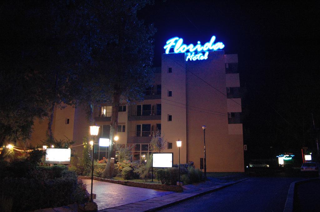 Hotel Florida Mamaia Eksteriør bilde